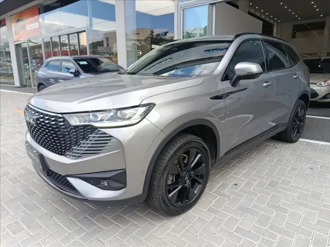 GWM Haval H6 Premium HEV 2024