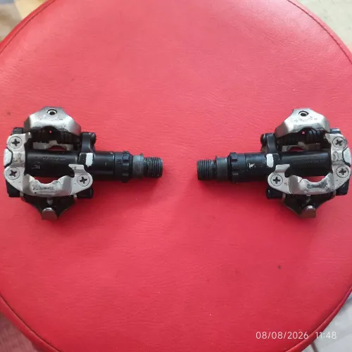 Pedal de bike - Shimano SPD PD-M520