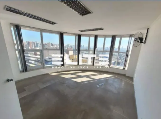 Sala Comercial à Venda Edifício Quitandinha | Centro de Santo André/SP