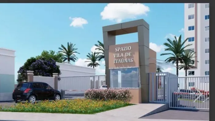 Apartamento para Alugar | 2 Quartos | Vila de Itaúnas Morada de Laranjeiras, Serra/ES