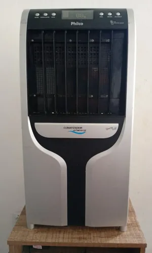 Climatizador quente e frio Philco 110 V
