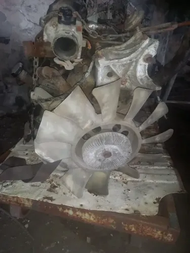 motor v6 gasolina 