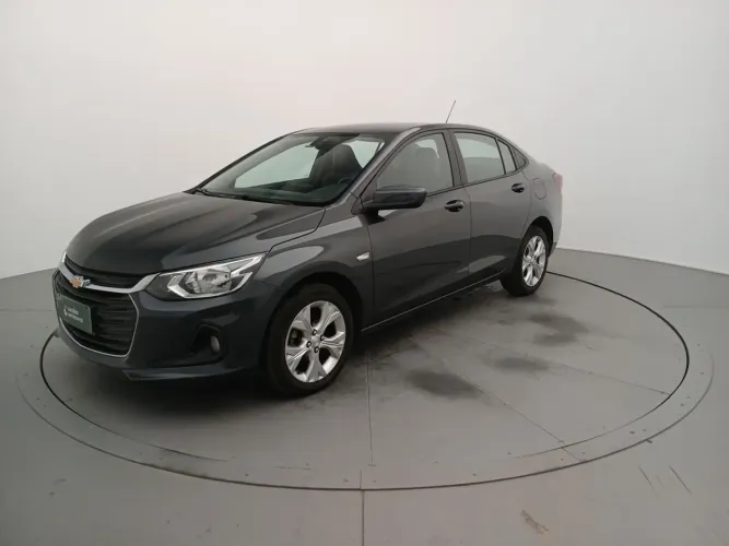 Chevrolet Onix Hatch LTZ 1.0 12V TB Flex Aut. 5P 2025