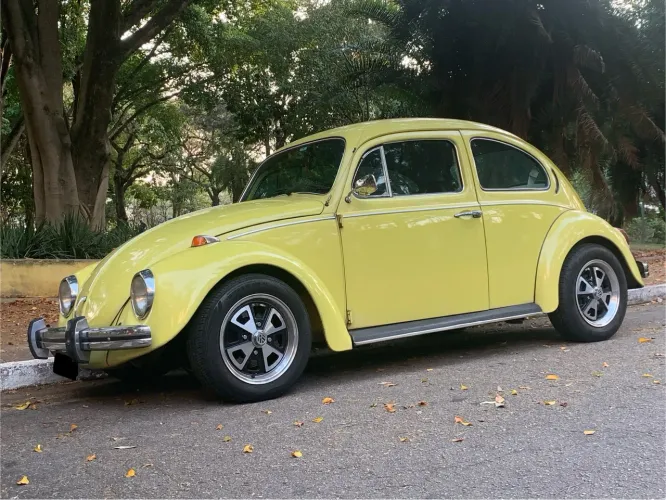 Volkswagen Fusca Fusca (gasolina) 1977