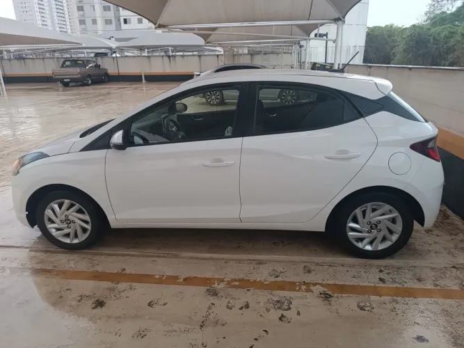 Hyundai HB20 Evolution Bluelink 1.0 Flex 12V MEC 2022