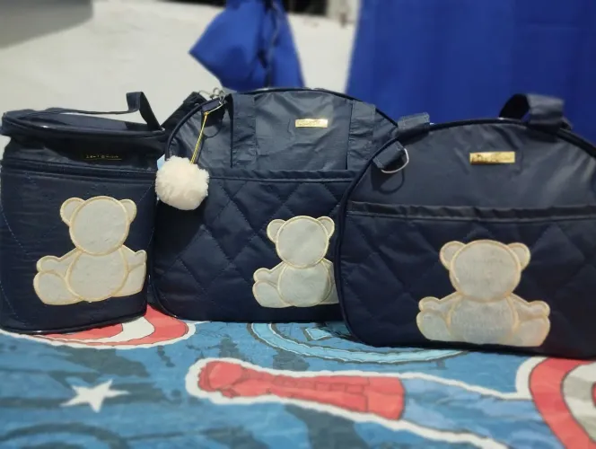 Bolsa de saida de maternidade