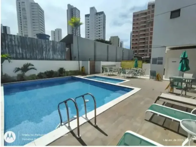 Apto Art III Diná de Oliveira Locação