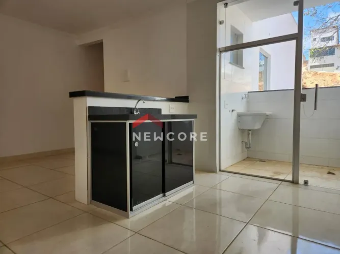 Apartamento em Rua Brasópolis - Xangrilá (Justinópolis) - Ribeirão das Neves/MG