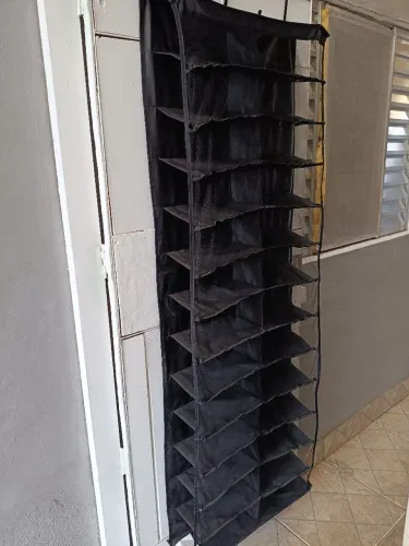 Sapateira organizadora 