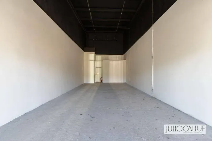 Loja para alugar, 86 m² por R$ 5.200/mês - Sítio Cercado - Curitiba/PR