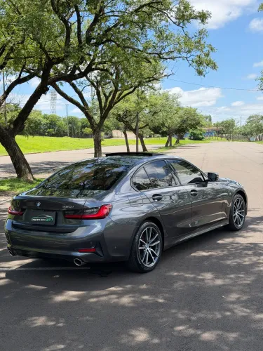 BMW 320I A Modern/sport TB 2.0/a.flex 16V 4P 2020