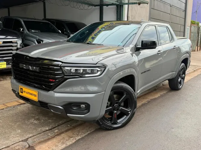 Ram Rampage R/T Hurric. 2.0 TB CD 4X4 Aut. 2025