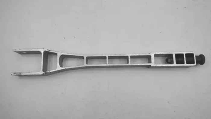 Suporte Pedal Freio Porsche 911 997 2007/2009 *05 Cinza