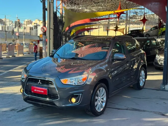 Mitsubishi ASX 2.0 16V 4X4 160cv Aut. 2015