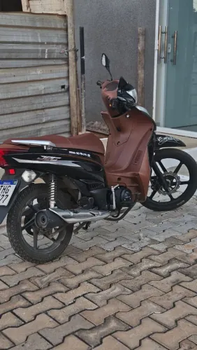 Vendo jet shineray 125