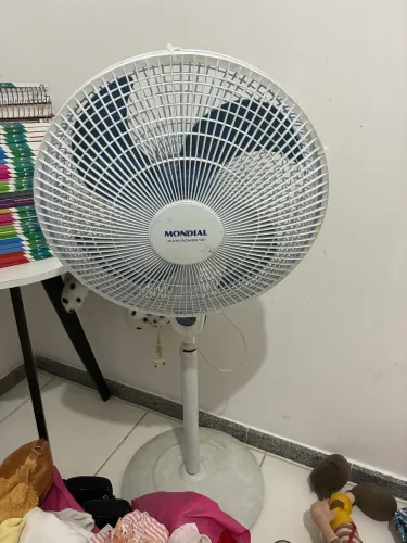 Vendo 3 ventiladores
