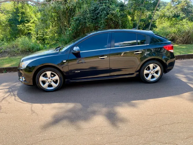 Chevrolet Cruze HB Sport LTZ 1.8 16V Flexp. 5P AUT 2014