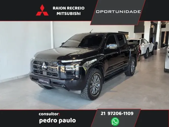 Mitsubishi TRITON HPE 2.4 CD 4X4 TB Diesel Aut. 2026
