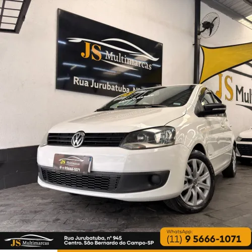 Volkswagen Fox Trendline 1.0 Flex 8V 5P 2013