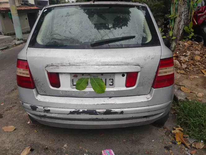 Fiat Stilo 1.8/ 1.8 Connect 8V 103cv 5P 2003