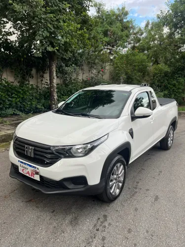 Fiat Strada Freedom 1.3 Flex 8V CS Plus 2024