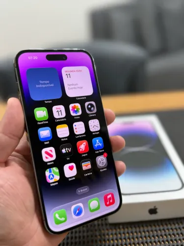 iPhone 14 Pro Max 256gb impecável