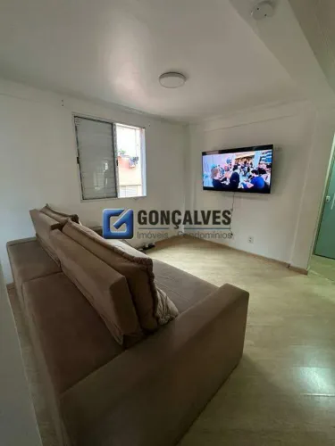 Apartamento à venda (Frente) 2 quartos | Cooperativa São Bernardo do Campo