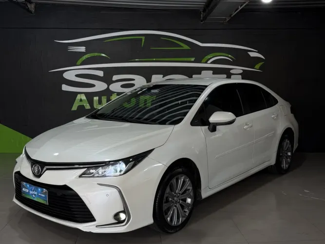 Toyota Corolla 2.0 XEI 16V Flex 4P Automatico 2021