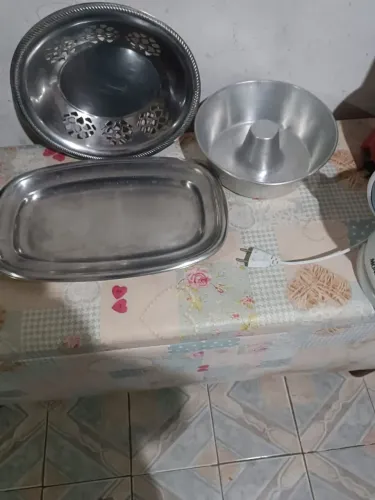Utensílios de cozinha