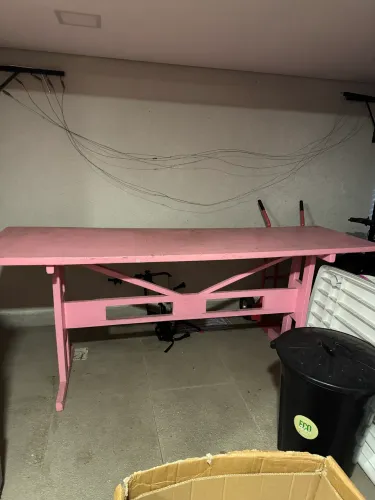Mesa Madeira Maciça