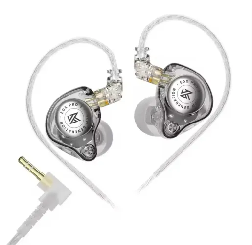 Kz EDX Pro 2 - Clear