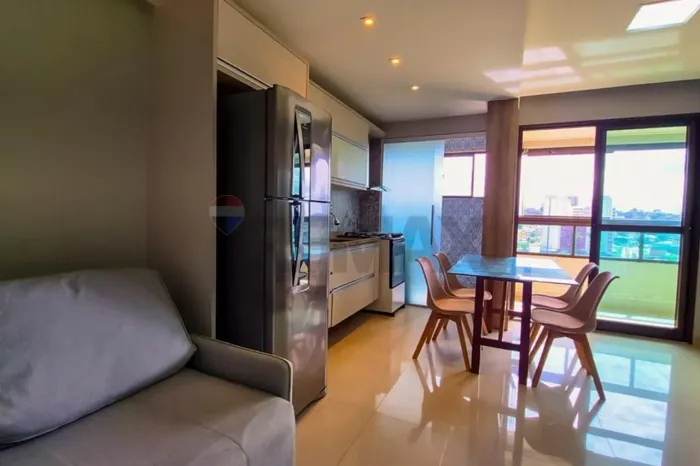 Apartamento 1 quarto e sala à venda em Jardim Armação | Salvador