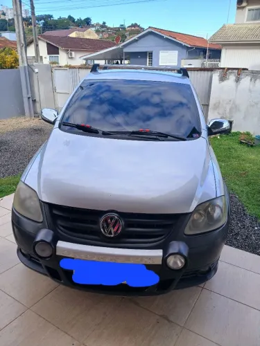 Volkswagen Crossfox 1.6 MI Total Flex 8V 5P 2009