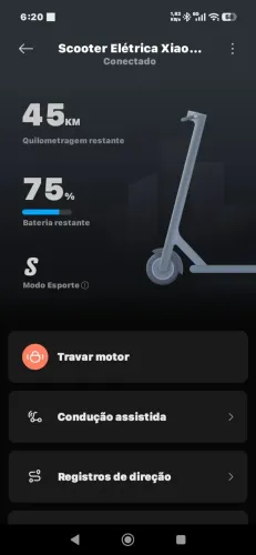 Patinete Elétrico Xiaomi Mi Scooter 5 700w Potência e 60km Autonomia