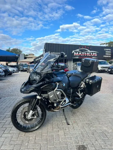 R 1250 GS Adv.Premium Triple Black 719