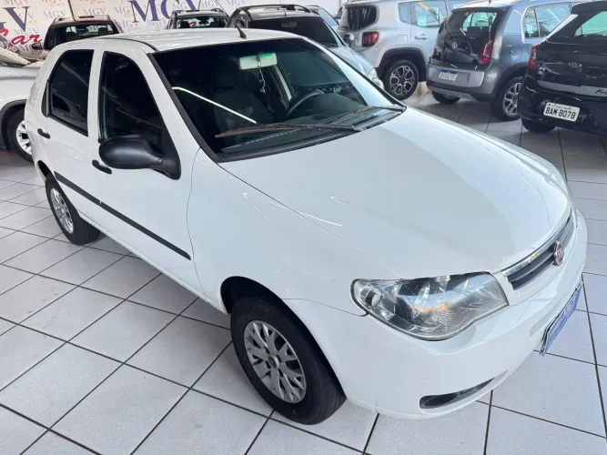 Fiat Palio 1.0/ Trofeo 1.0 Fire/ Fire Flex 4P 2017