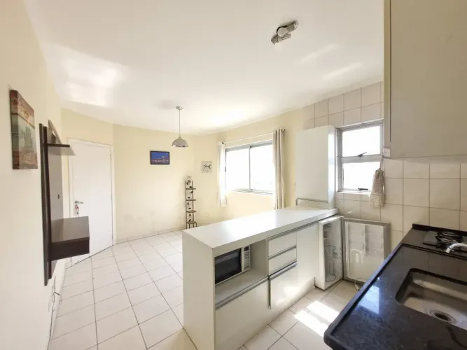 Imóvel para venda tem 40 metros quadrados com 1 quarto em Centro - Piracicaba - SP