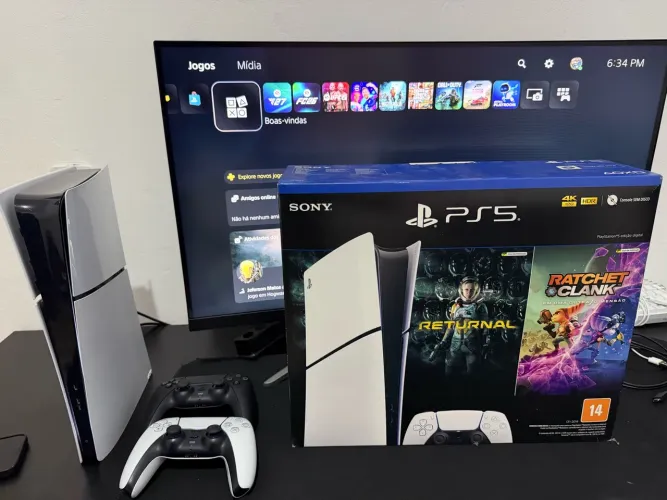 PlayStation 5 slim