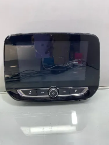 Tela Multimidia Onix Modelo Novo Plus Mylink 42756472