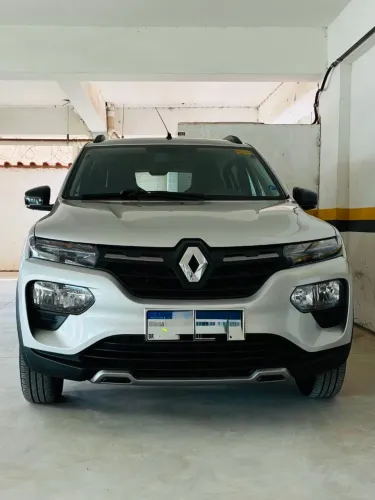 Renault Kwid Outsider 1.0 Flex 12V 5P Mec. 2025