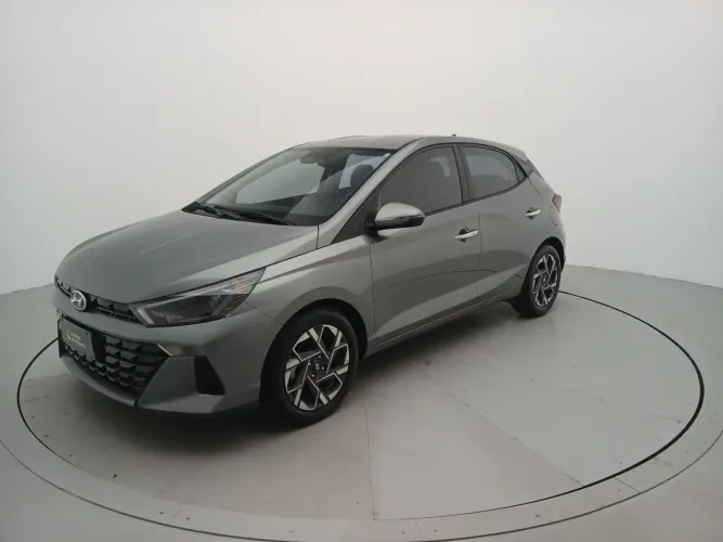 Hyundai HB20 Plat. Safety 1.0 TB Flex 12V Aut. 2026