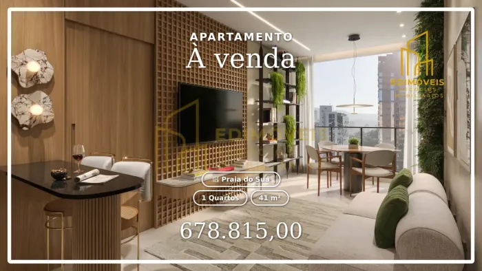 Solara Residencial: Conforto e praticidade na Praia do Suá, Vitória!