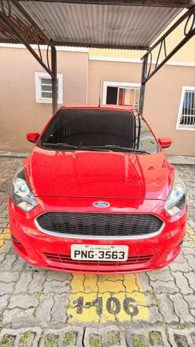 Ford KA 1.0 Se/se Plus Tivct Flex 5P 2018