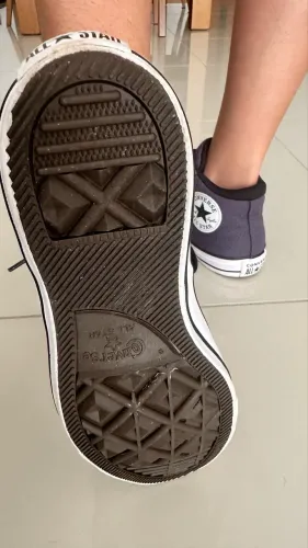 Tênis All Star Original - Converse - Modelo Chucky Taylor