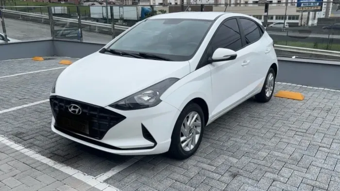 Hyundai HB20 Evolution 1.0 Flex 12V MEC 2020