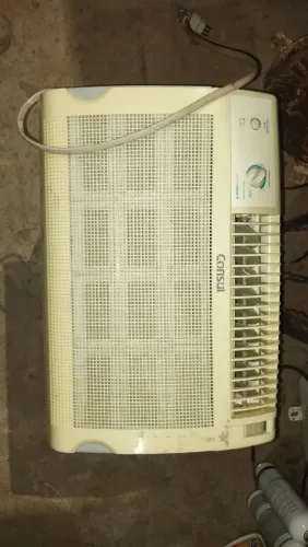 Ar condicionado de janela 