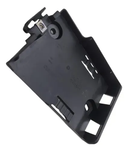 Suporte Modulo Caixa De Fusivel Logan 2017 2018 Preto