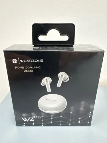 Fone Wearzone Earbuds 28DB