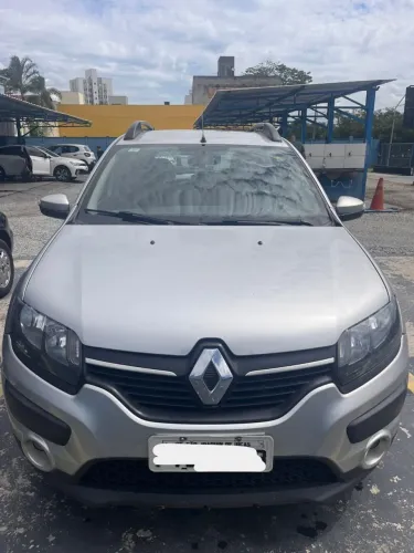 Renault Sandero Stepway Hi-power 1.6 8V 5P 2015