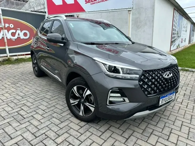 Chery Tiggo 5X Sport 1.5 Turbo Flex Aut. 2024